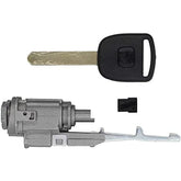 Honda Key Ignition Cylinder with Key- Auto Lock Supplier -key_supplier_in_canada locksmith_supplier_in_canada #